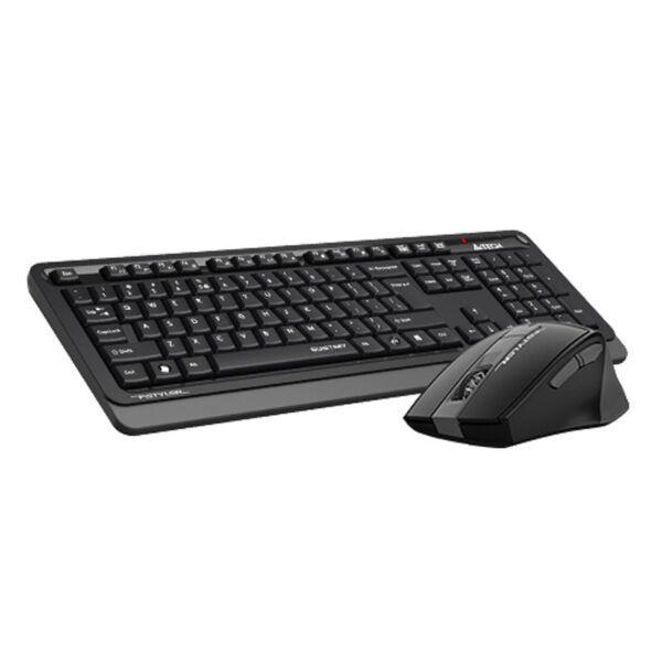 کیبورد و موس بی سیم ای فورتک FGS1035Q - Image 2