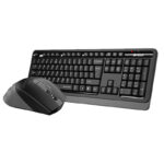 کیبورد و موس بی سیم ای فورتک FGS1035Q - Image 3