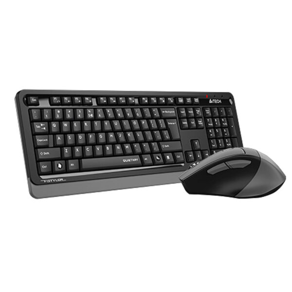 کیبورد و موس بی سیم ای فورتک FGS1035Q - Image 4