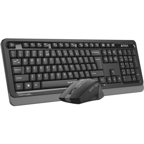 کیبورد و موس بی سیم ای فورتک FGS1035Q - Image 7