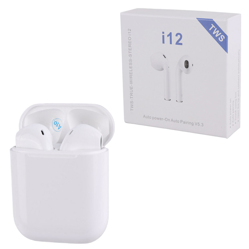 هندزفری بلوتوثی i12 TWS