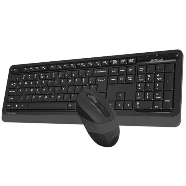 کیبورد و موس بی سیم ای فورتک FG1010S - Image 3