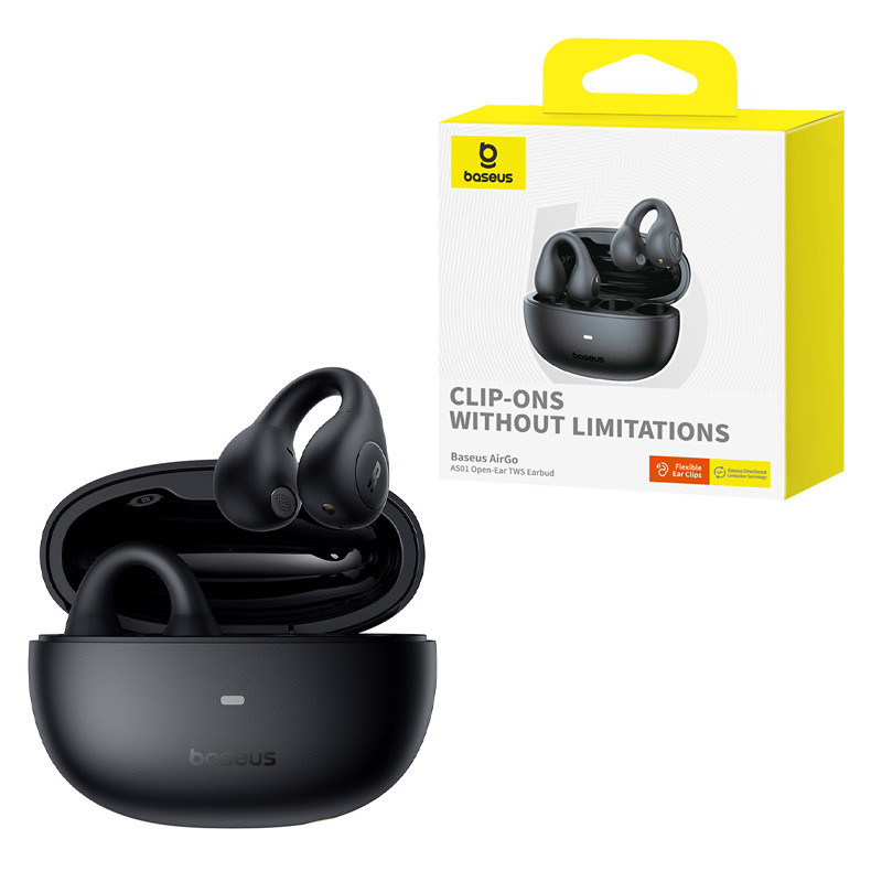 هندزفری باسئوس AirGO AS01 هندزفری Baseus AirGO AS01