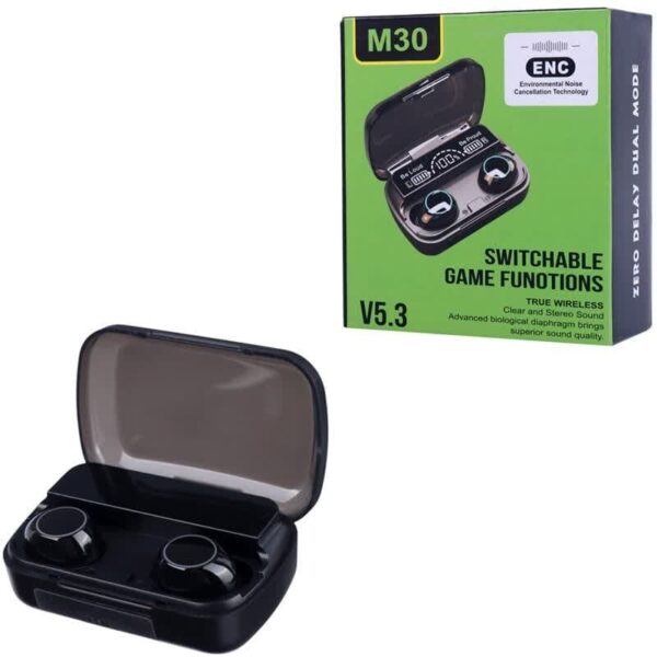 هندزفری بلوتوثی M30 - Image 4