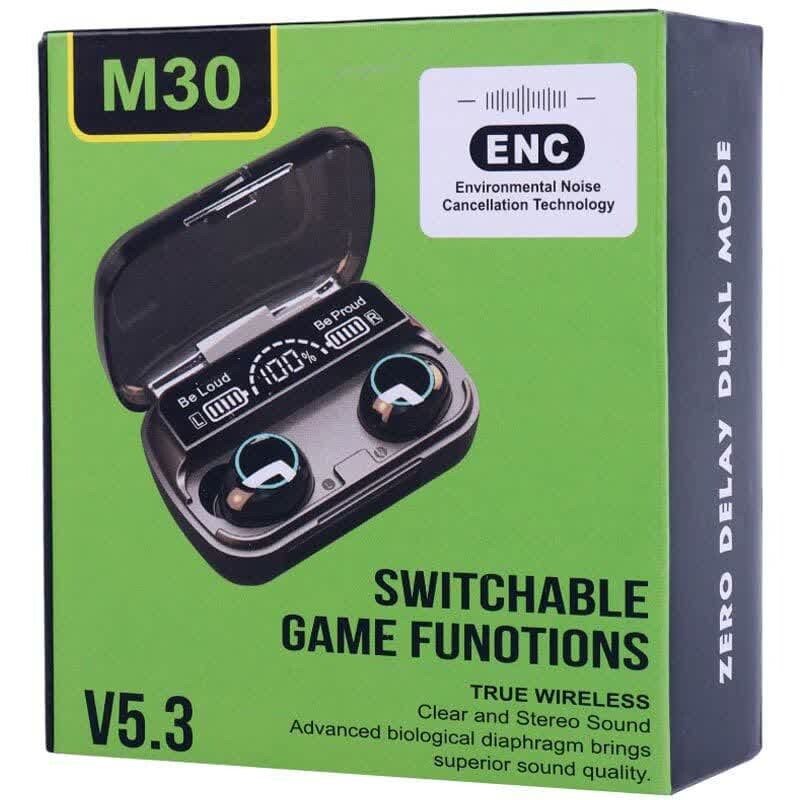 هندزفری بلوتوثی M30 خرید هندزفری بلوتوثی M30