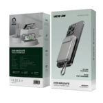 قیمت و خرید پاور بانک گرین لاین DXB MAGSAFE