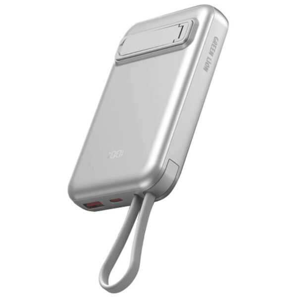 پاور بانک گرین لاین DXB MAGSAFE - Image 2