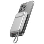 پاور بانک گرین لاین DXB MAGSAFE - Image 4