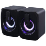 قیمت و خرید اسپیکر دسکتاپ DT-19