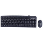 قیمت و خرید کیبورد و موس ایکس پی پروداکت XP-11600N