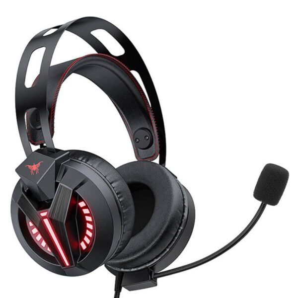 هدست گیمینگ سیم دار Onikuma Combatwing M180 Pro - Image 7