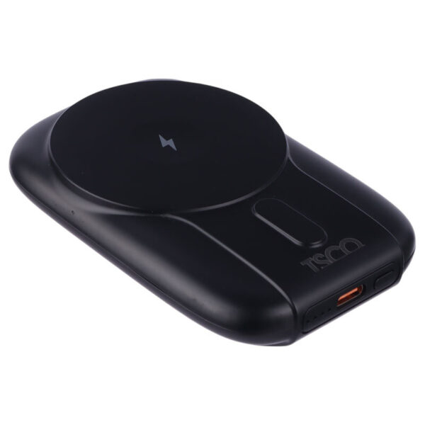 پاور بانک بی‌سیم تسکو  TP 906W - Image 5