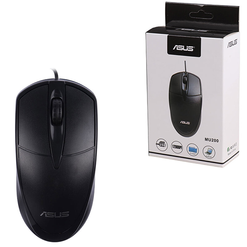 موس ایسوس MU200 قیمت و خرید موس ایسوس MU200