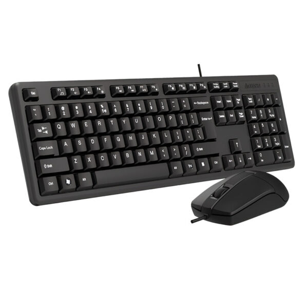 کیبورد و موس ای فورتک KK-3330S - Image 6