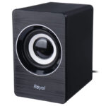 اسپیکر دسکتاپ رویال RSL-720 - Image 3