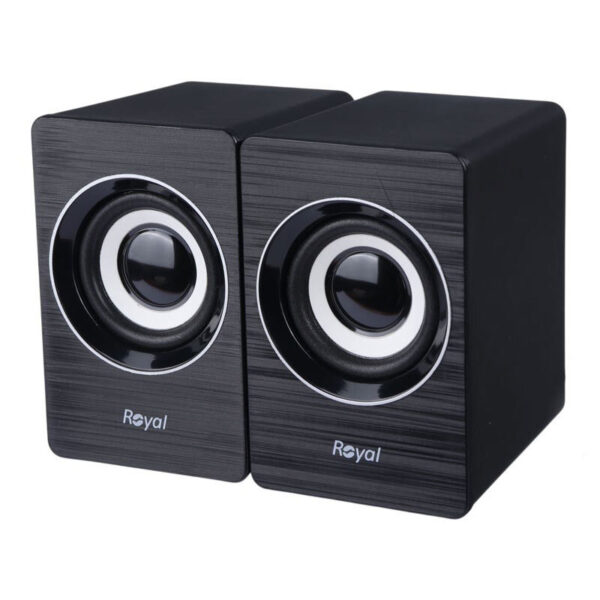اسپیکر دسکتاپ رویال RSL-720 - Image 5