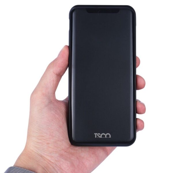 پاور بانک تسکو TP 912 10W ظرفیت 10000 میلی آمپر ساعت - Image 5