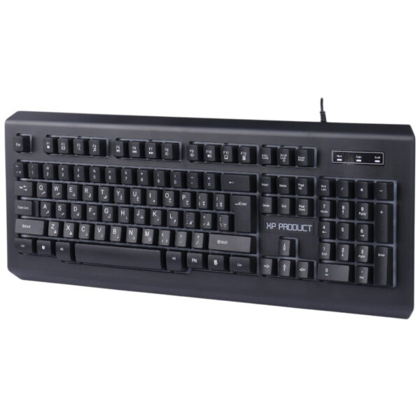 کیبورد و موس گیمینگ ایکس پی پروداکت XP-12300R - Image 2