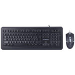 کیبورد و موس گیمینگ ایکس پی پروداکت XP-12300R - Image 3