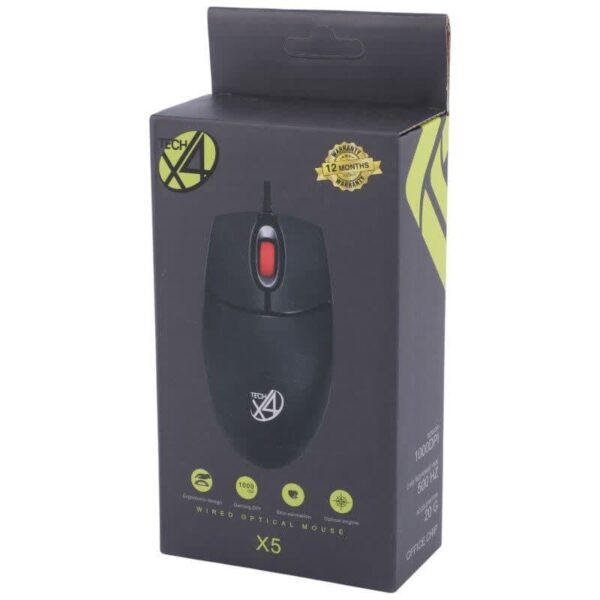 موس ایکس فورتک X5 - Image 7