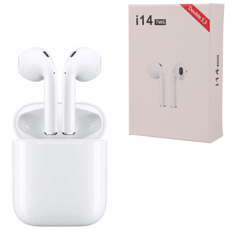 هندزفری بلوتوثی i14 TWS خرید هندزفری بلوتوثی i14 TWS
