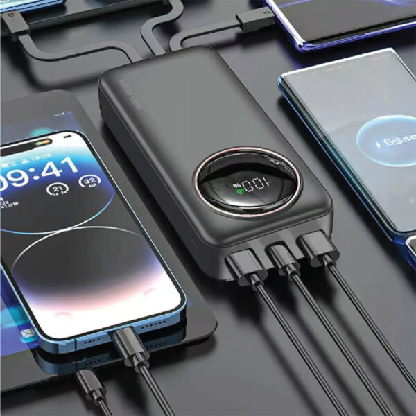 پاور بانک گرین‌لاین Power Pulse PD QC3.0 22.5W - Image 2