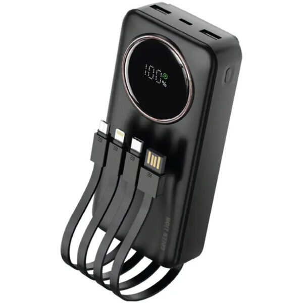 پاور بانک گرین‌لاین Power Pulse PD QC3.0 22.5W - Image 4