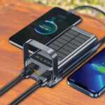 پاور بانک خورشیدی گرین‌لاین GLPX49 - Image 4