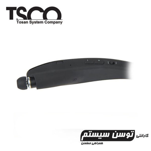 هندزفری بلوتوثی گردنی تسکو TH-5332 - Image 3