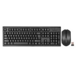 قیمت و خرید کیبورد و موس A4Tech 3000N