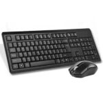 کیبورد و موس بی سیم ای فورتک 4200N - Image 6
