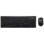 خرید کیبورد و موس A4Tech 7100N
