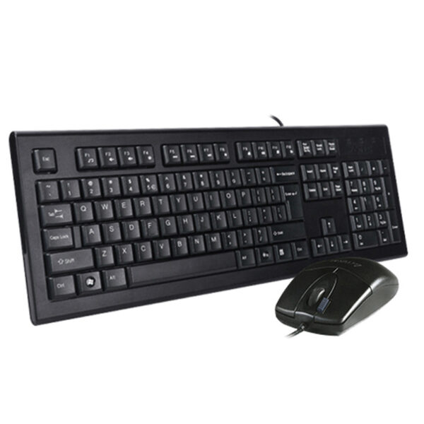 کیبورد و موس ای فورتک KR-8520DS - Image 2