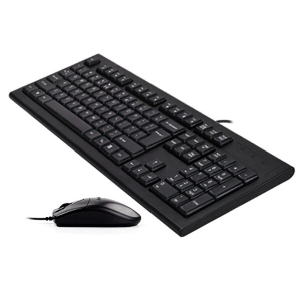 کیبورد و موس ای فورتک KR-8520DS - Image 4