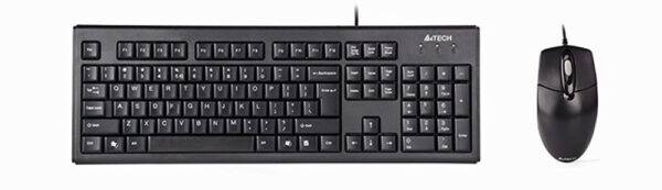 کیبورد و موس ای فورتک KR-8372 USB - Image 5