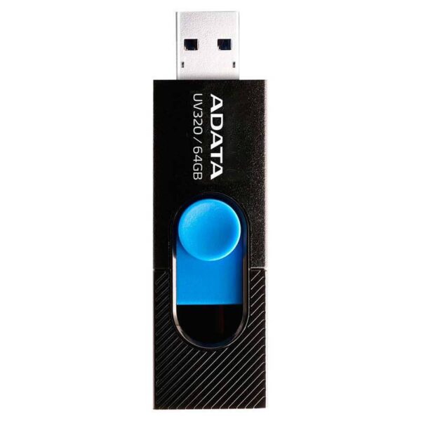 فلش 64 گیگ ای دیتا ADATA UV320 USB3.2 - Image 2