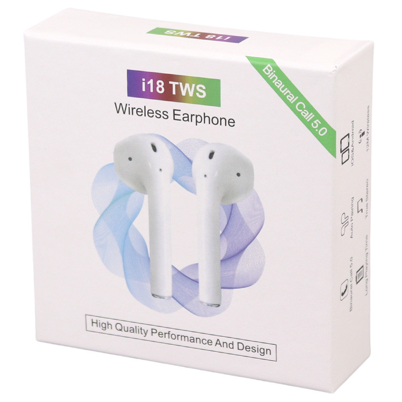 هندزفری بلوتوثی i18 خرید هندزفری بلوتوثی i18