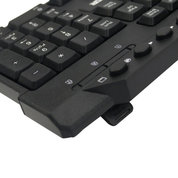 کیبورد و موس مچر MR-350 - Image 3