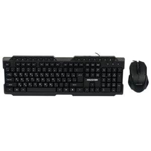 قیمت و خرید کیبورد و موس مچر MR-350