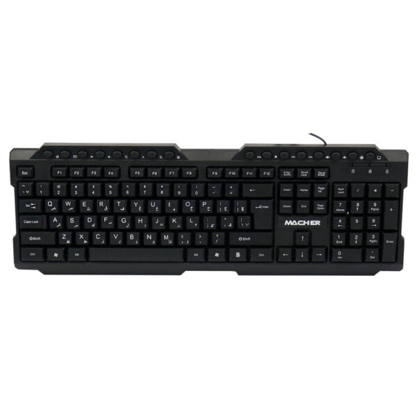 کیبورد و موس مچر MR-350 - Image 6