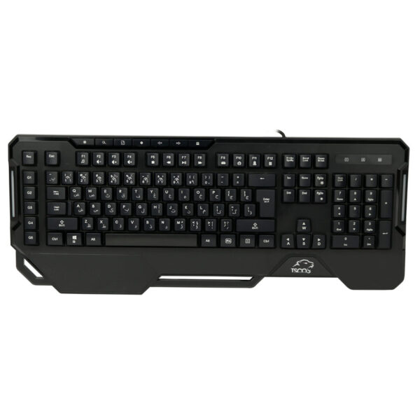 کیبورد گیمینگ تسکو GK 8126 RGB - Image 4