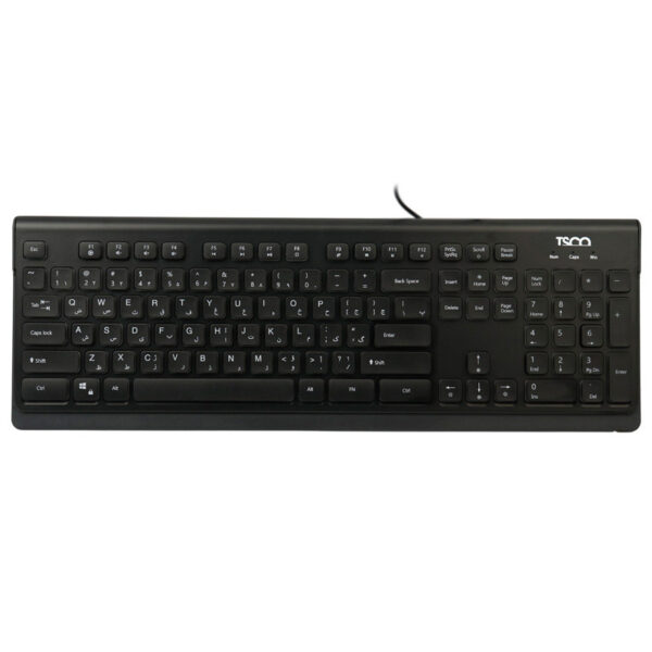 کیبورد تسکو TK 8031 - Image 3