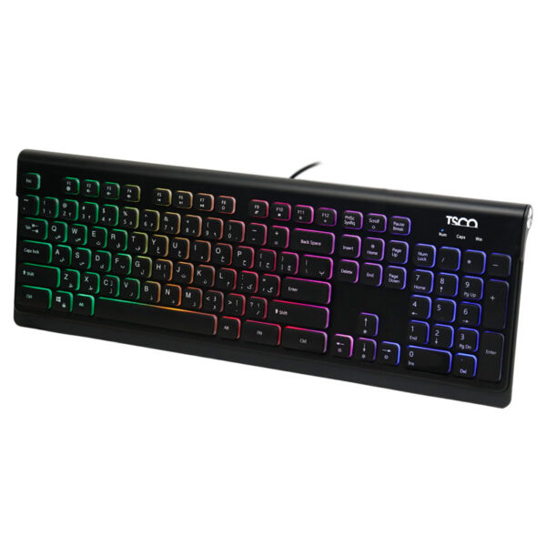 کیبورد تسکو TK 8031 - Image 6