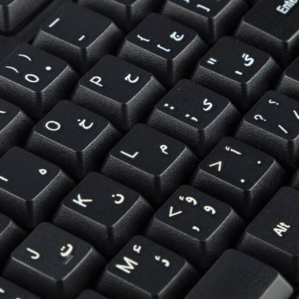 کیبورد تسکو TK8020N - Image 5