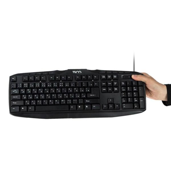 کیبورد تسکو TK8020N - Image 8