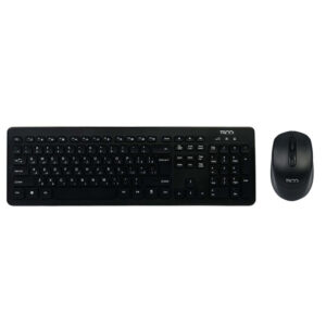 قیمت و خرید کیبورد و موس تسکو TKM 7011W