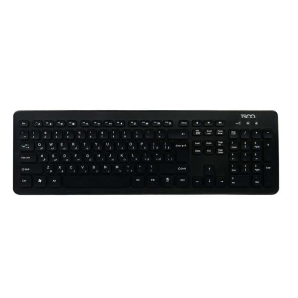 کیبورد و موس بی سیم تسکو TKM 7011W - Image 5