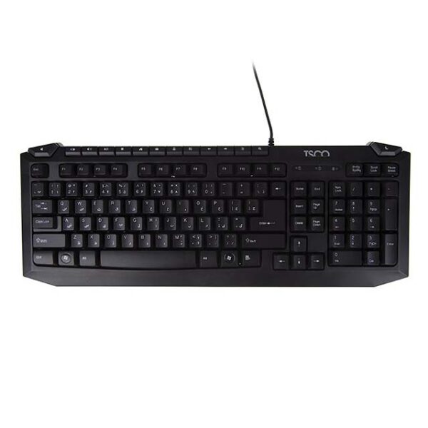 کیبورد و موس تسکو TKM-8054 - Image 3