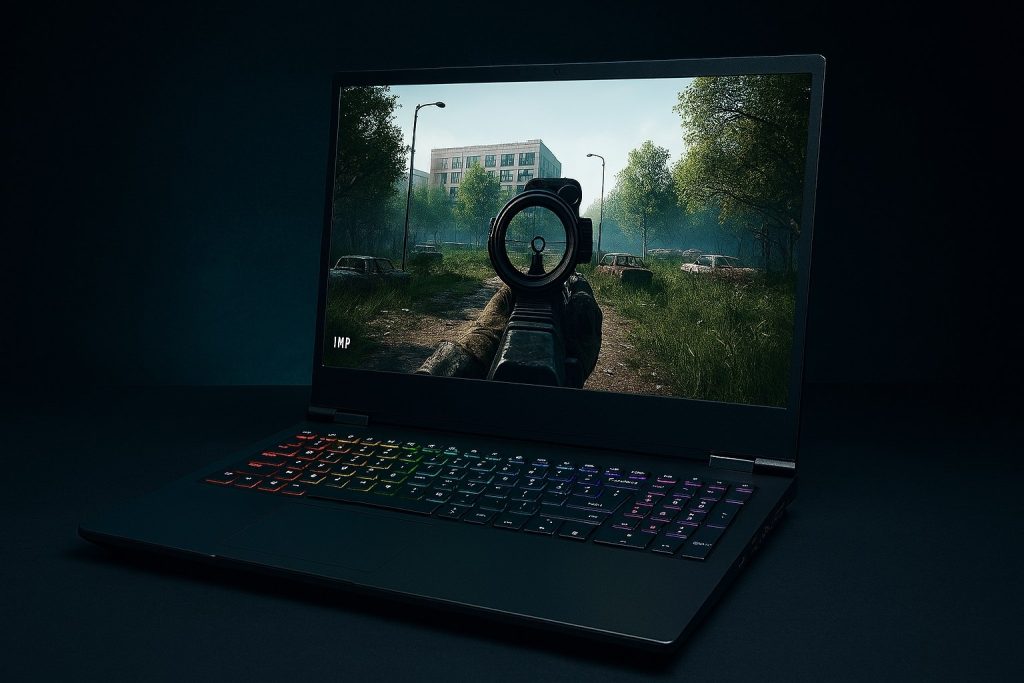 لپ تاپ استوک چیست