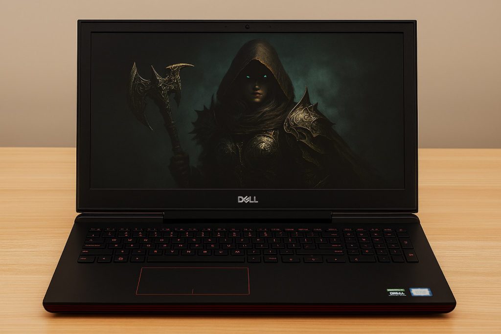 لپ تاپ استوک دل